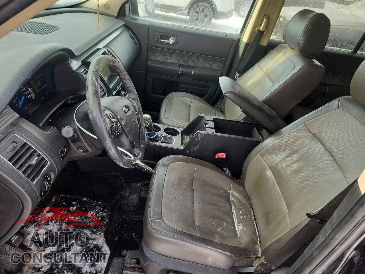 FORD FLEX 2018 - 2FMHK6D8XJBA19960