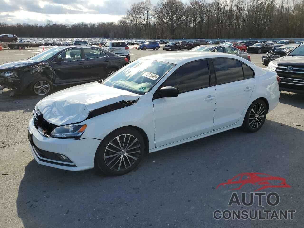 VOLKSWAGEN JETTA 2016 - 3VWB17AJ5GM225802