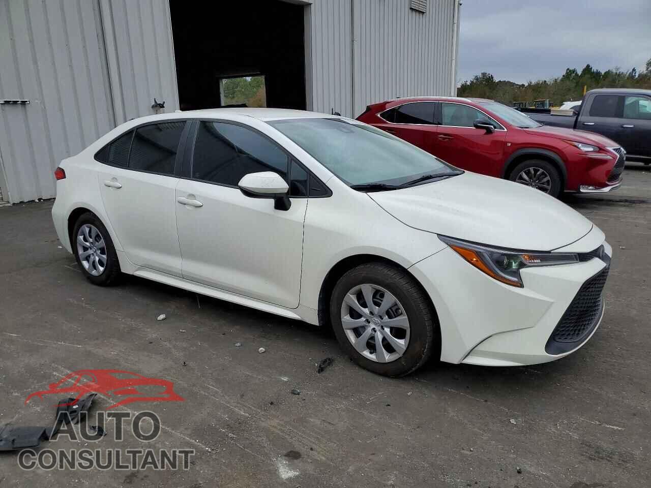 TOYOTA COROLLA 2020 - 5YFEPRAE4LP085631