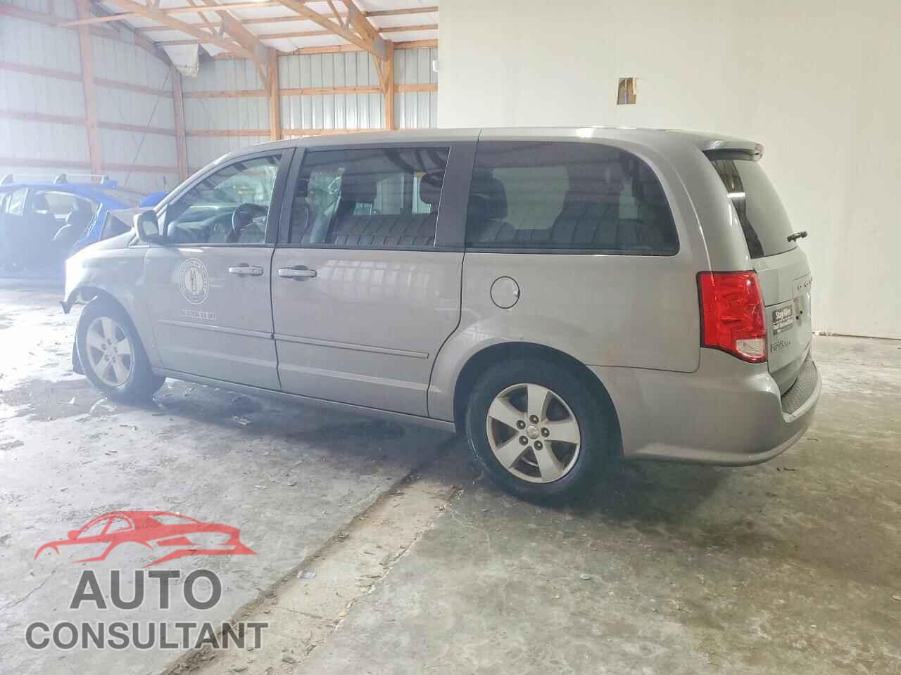 DODGE CARAVAN 2013 - 2C4RDGBG5DR719738
