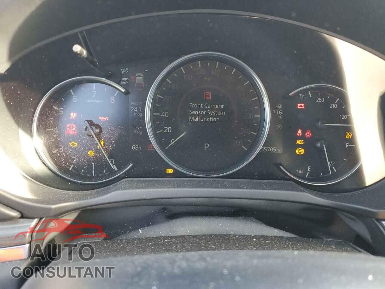 MAZDA CX-5 2019 - JM3KFBDM5K0694825
