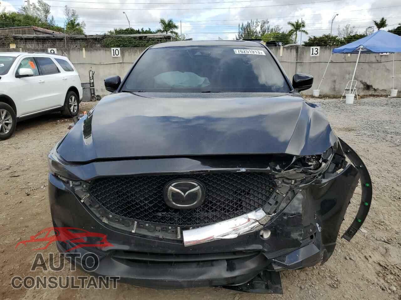MAZDA CX-5 2018 - JM3KFBDM5J0346537