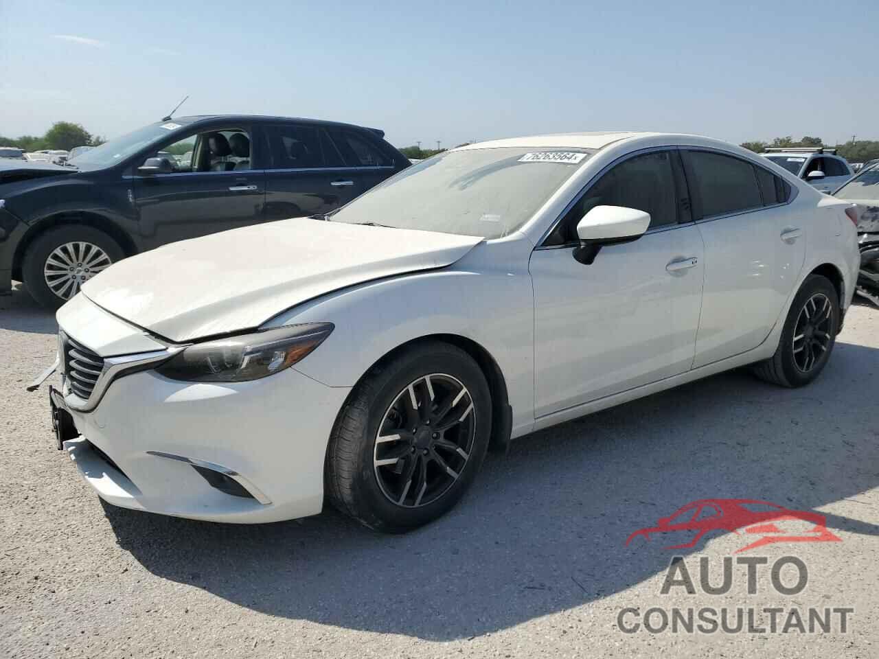 MAZDA 6 2016 - JM1GJ1W53G1471021