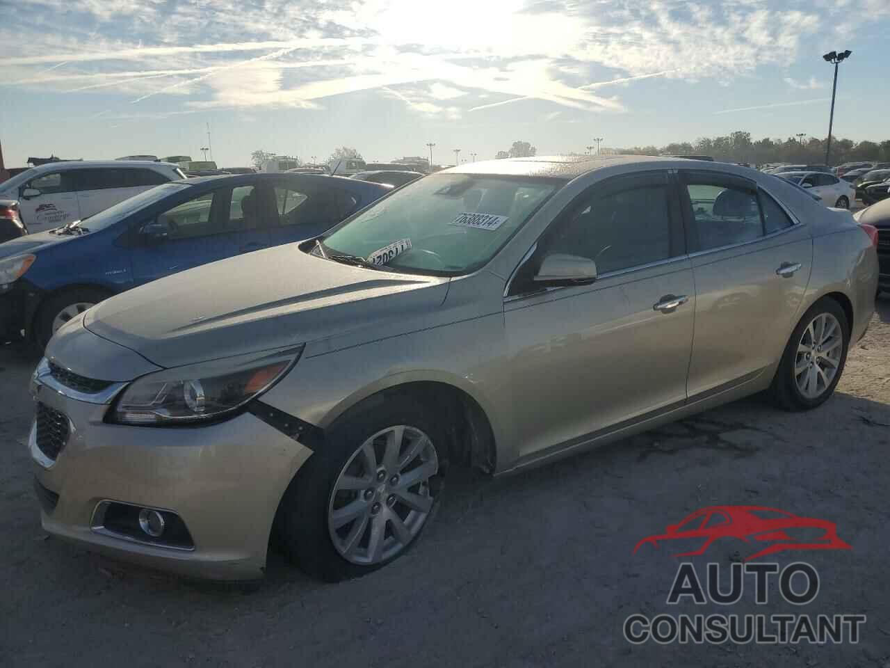 CHEVROLET MALIBU 2014 - 1G11H5SL3EF211711