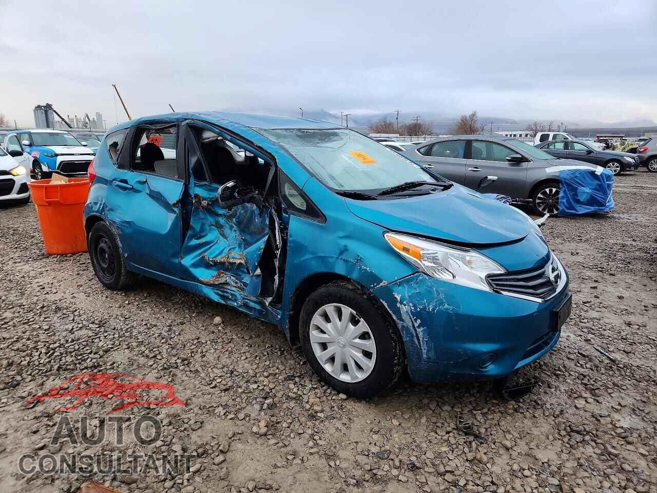 NISSAN VERSA 2014 - 3N1CE2CP5EL391663