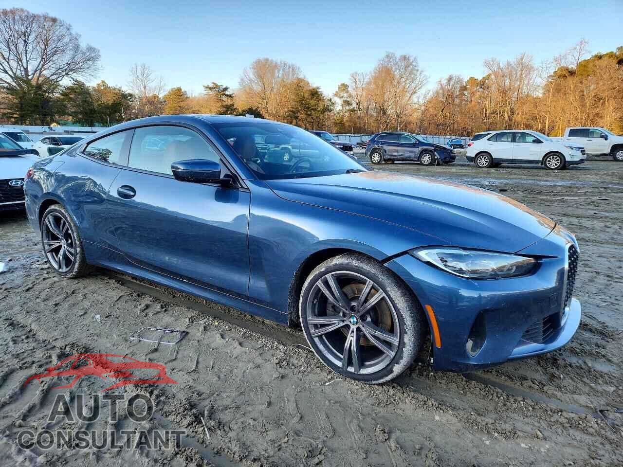 BMW 4 SERIES 2021 - WBA73AP01MCF41418