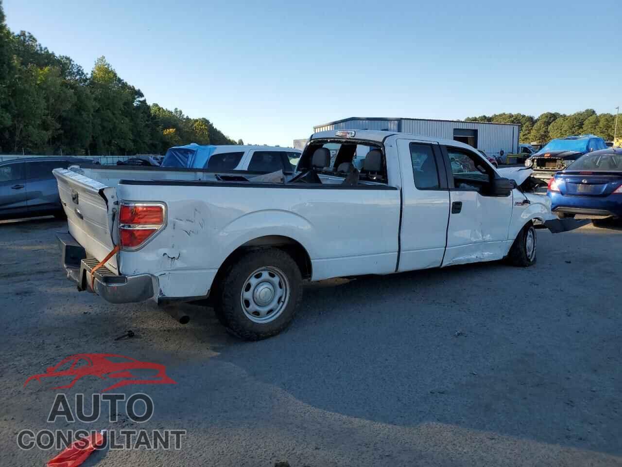 FORD F-150 2013 - 1FTFX1CF4DKG02633
