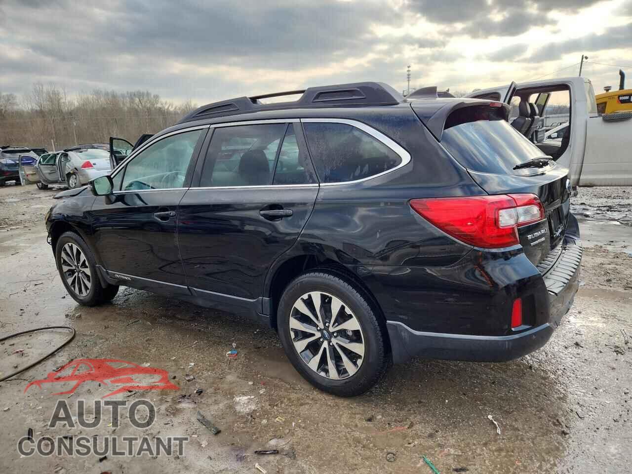 SUBARU OUTBACK 2017 - 4S4BSENC1H3411660