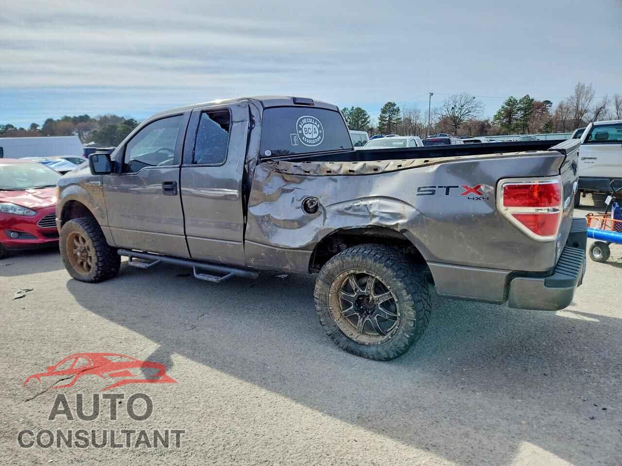 FORD F-150 2013 - 1FTFX1EF3DFC32152