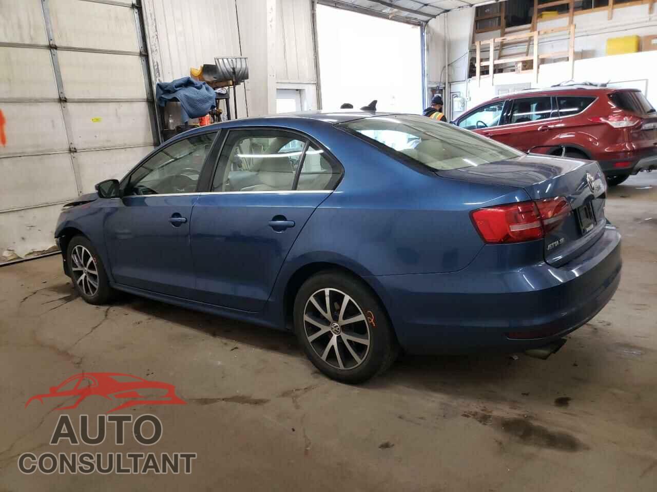 VOLKSWAGEN JETTA 2017 - 3VWDB7AJ7HM383663
