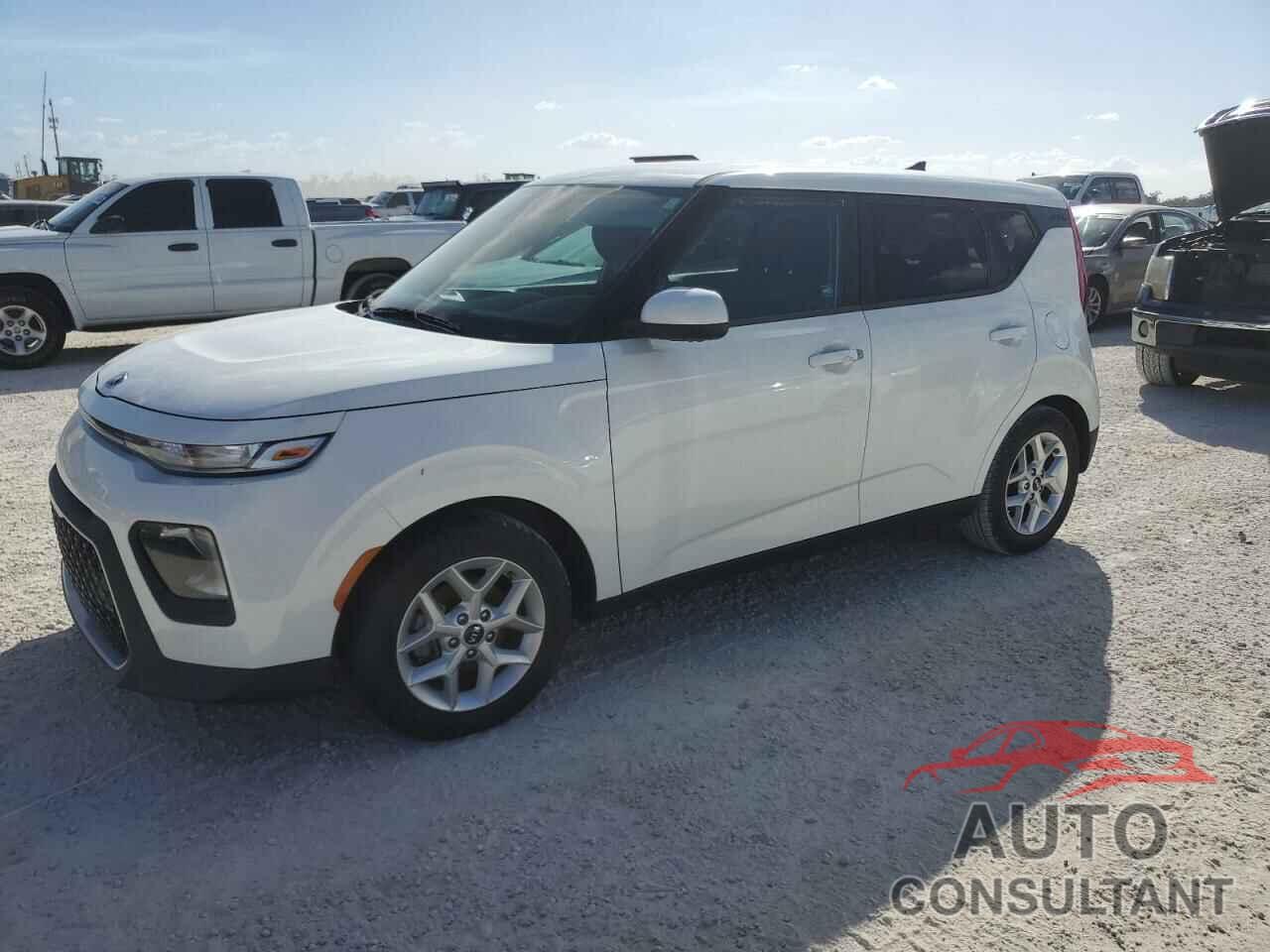 KIA SOUL 2021 - KNDJ23AU5M7749584