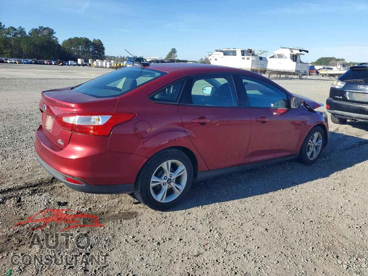FORD FOCUS 2014 - 1FADP3F26EL425516