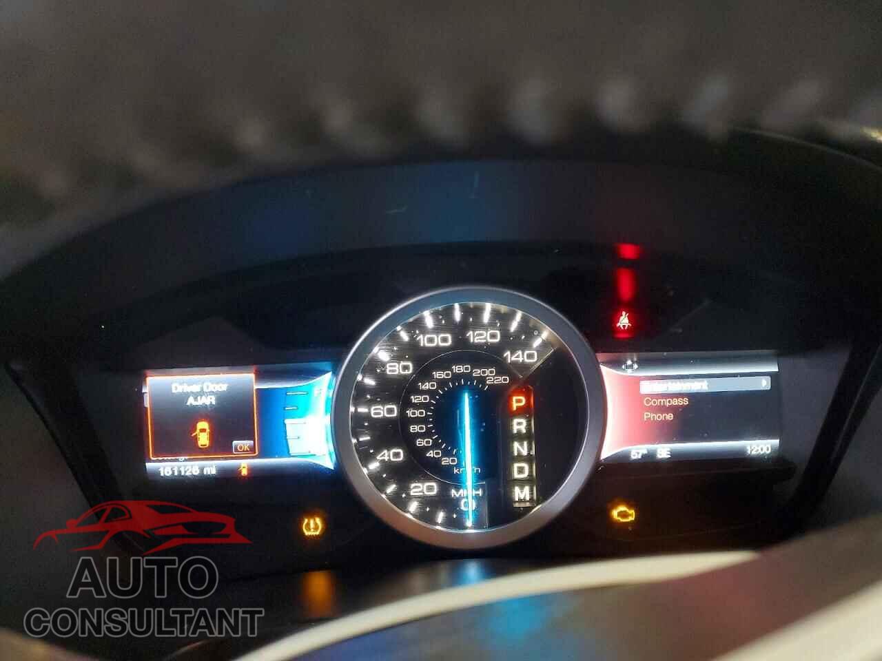 FORD EXPLORER 2014 - 1FM5K8D88EGB50561