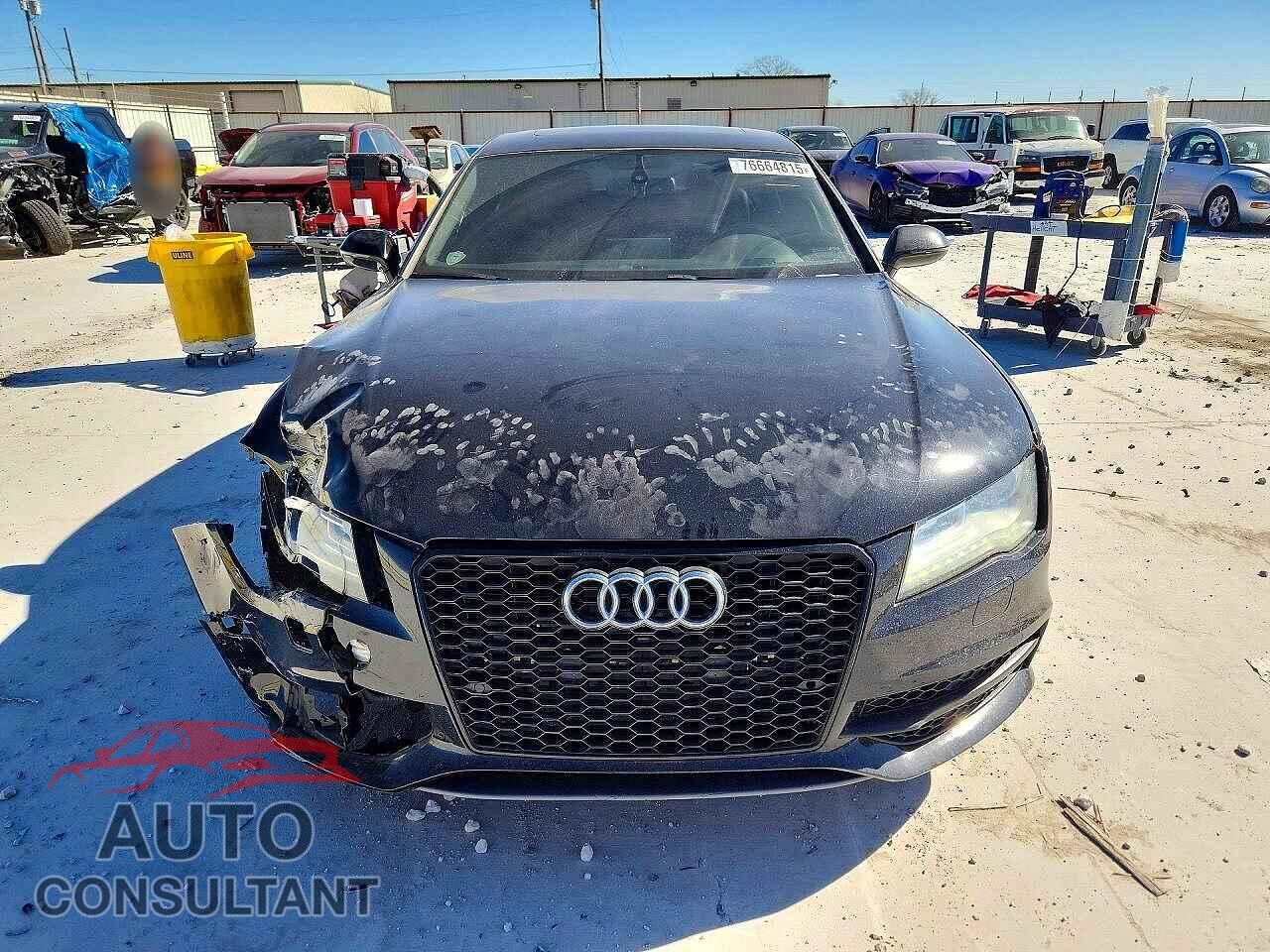 AUDI A7 2013 - WAU2GAFC8DN088281