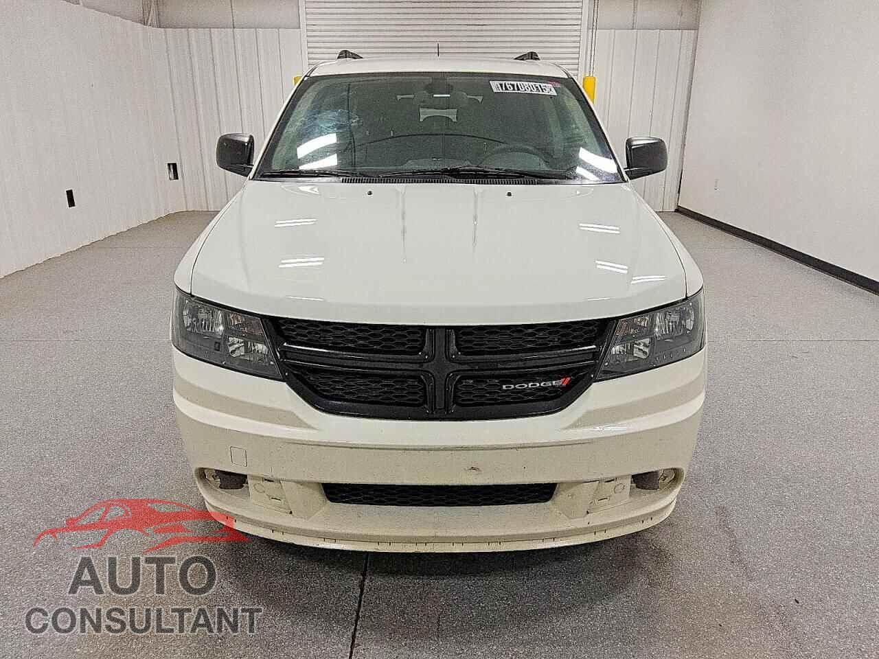 DODGE JOURNEY 2020 - 3C4PDCAB2LT237035