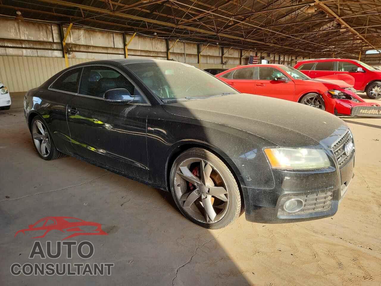 AUDI A5 2011 - WAUWFAFR2BA079461