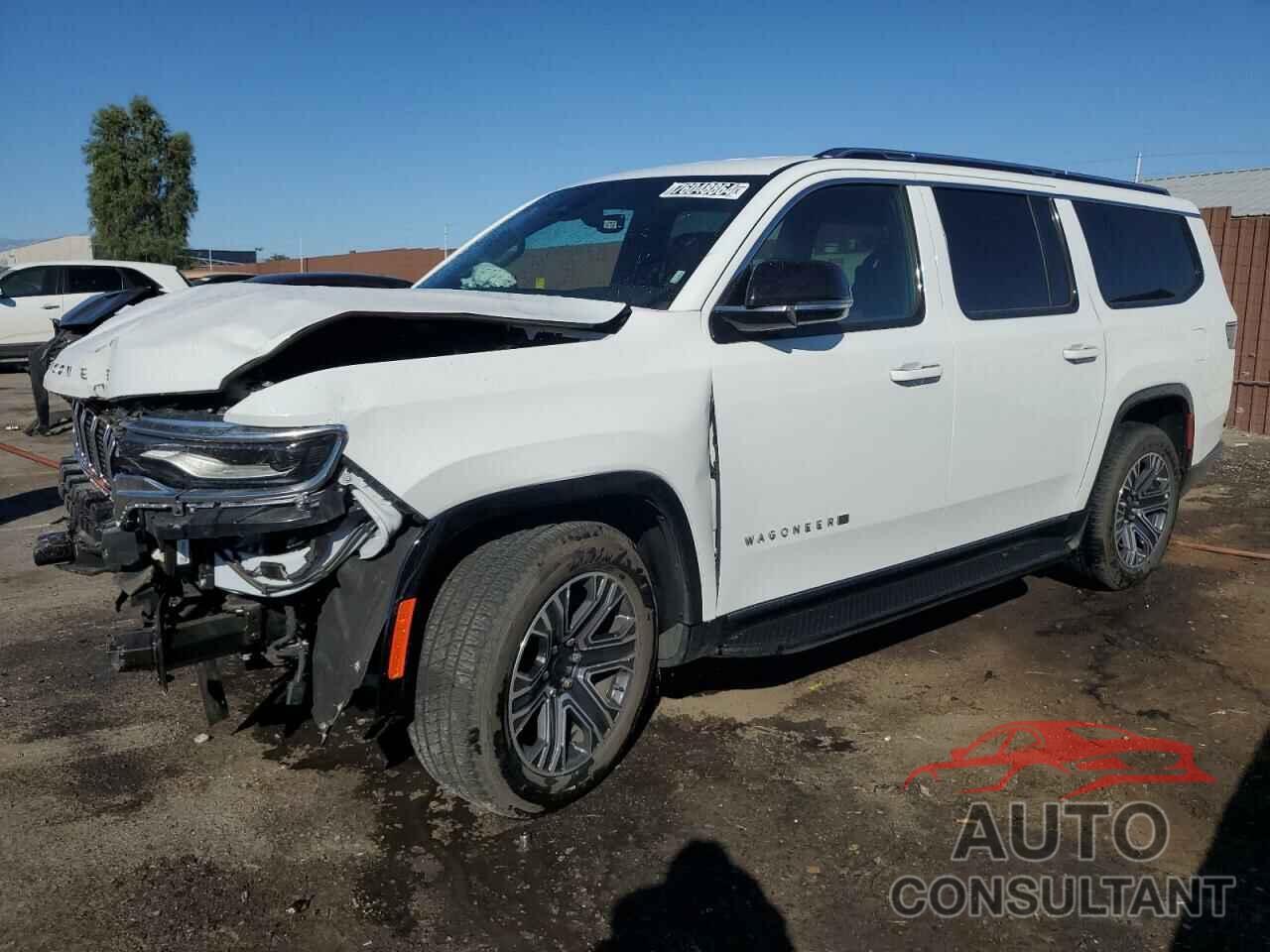 JEEP WAGONEER 2024 - 1C4SJRBP2RS146308