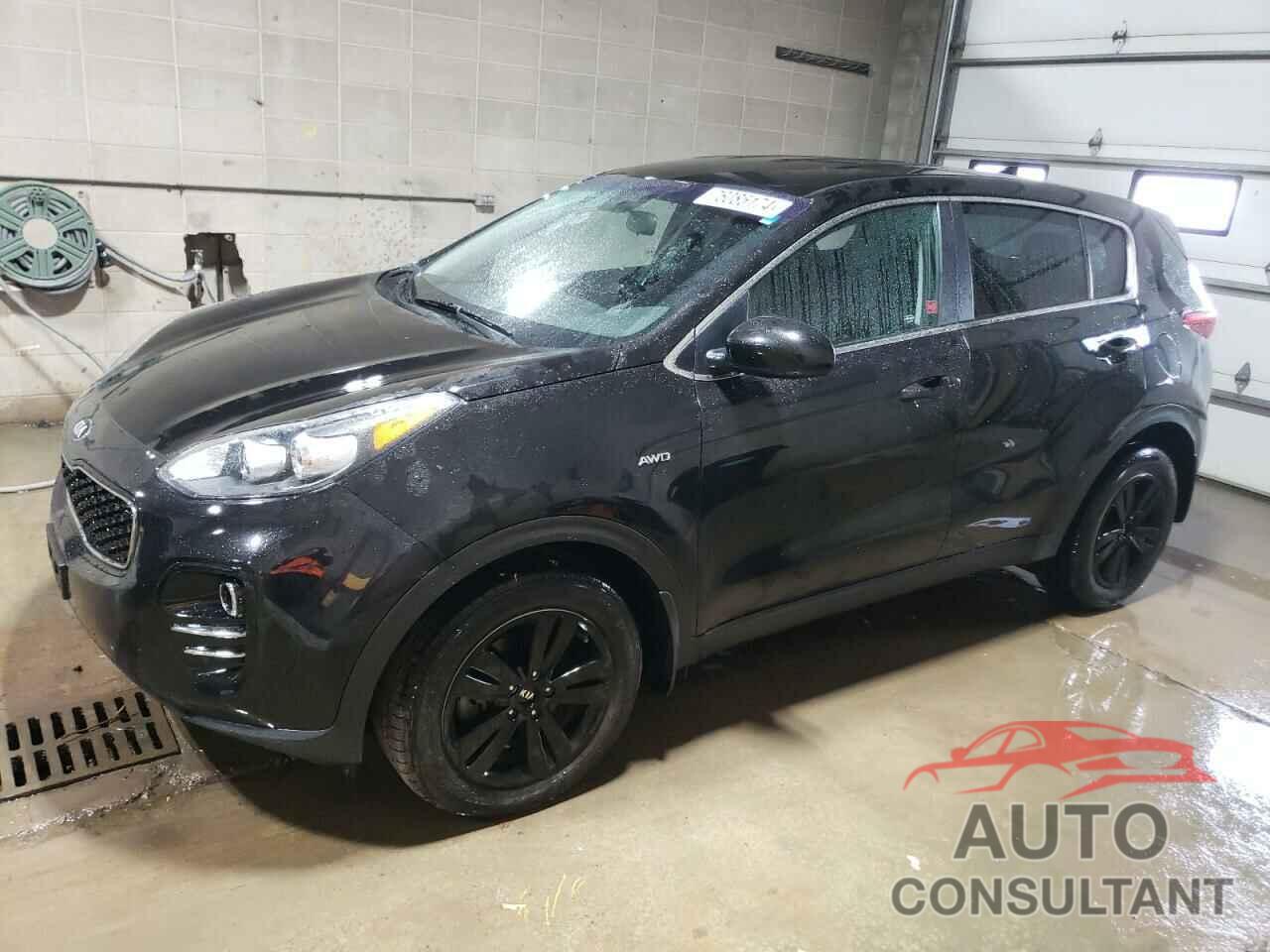 KIA SPORTAGE 2019 - KNDPMCAC0K7602503