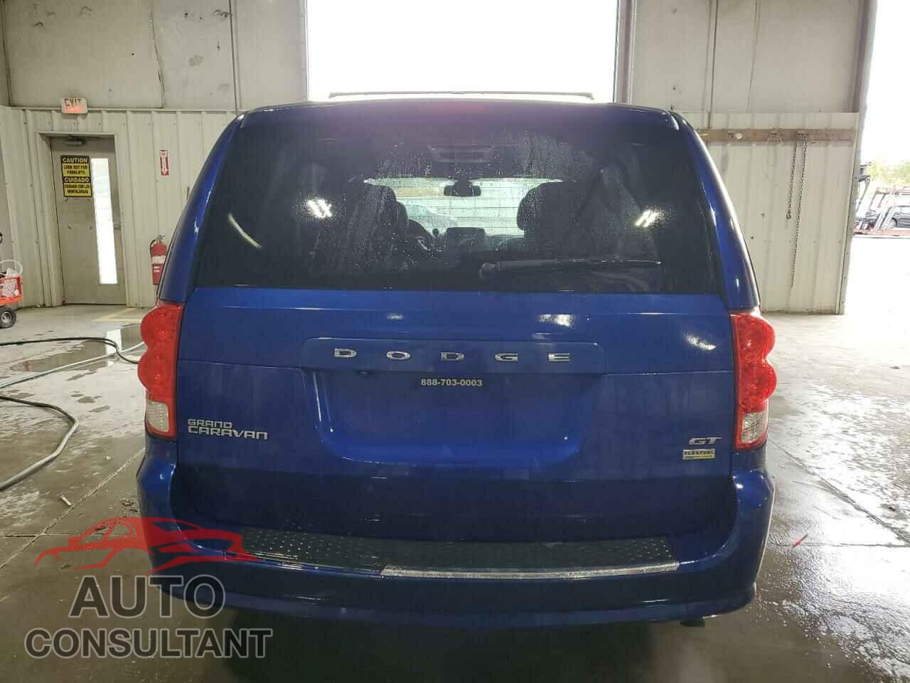 DODGE CARAVAN 2019 - 2C4RDGEG5KR580252