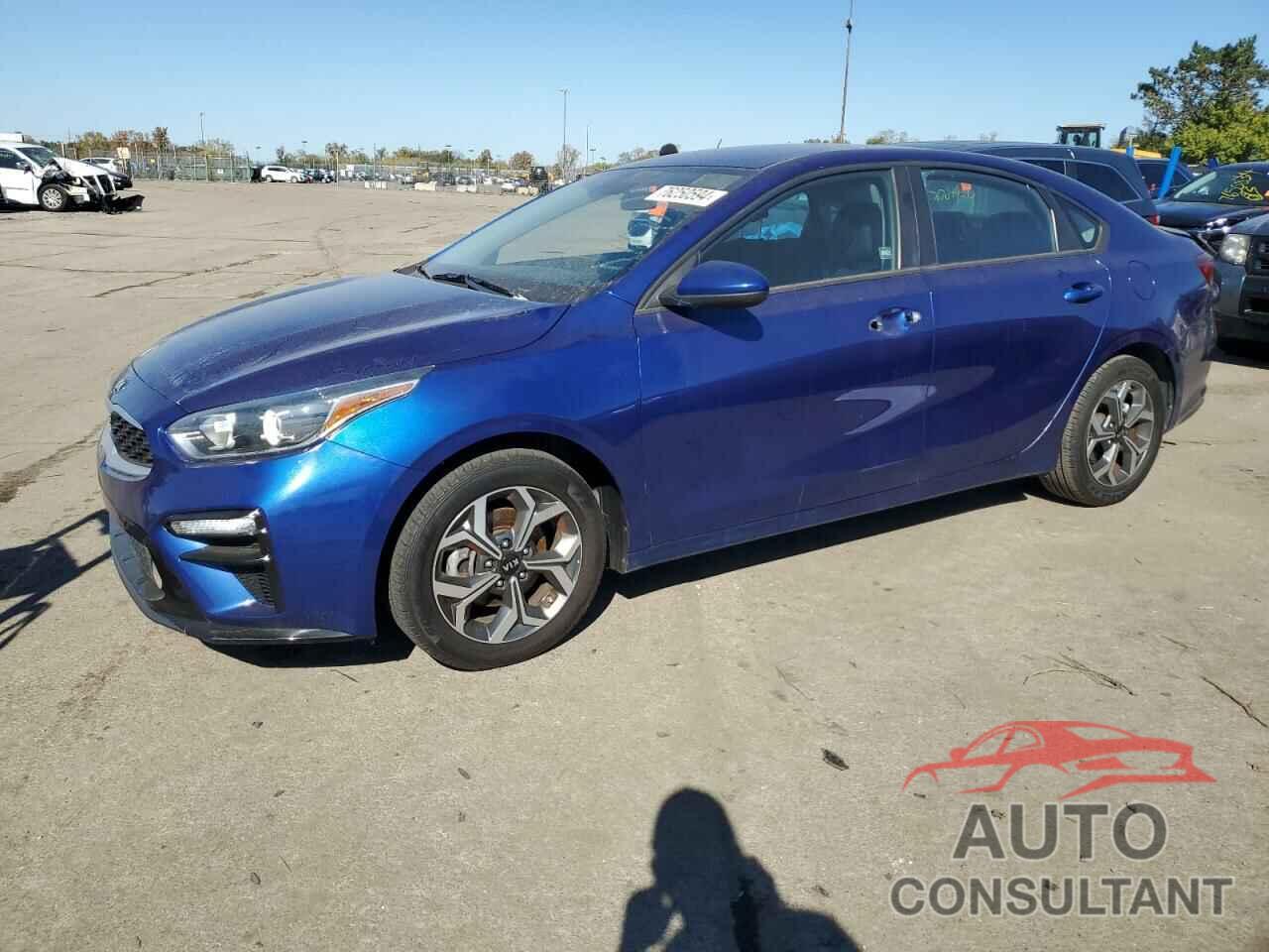 KIA FORTE 2021 - 3KPF24ADXME279029