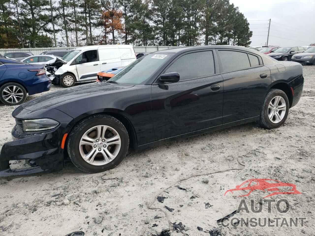 DODGE CHARGER 2020 - 2C3CDXBG6LH119454