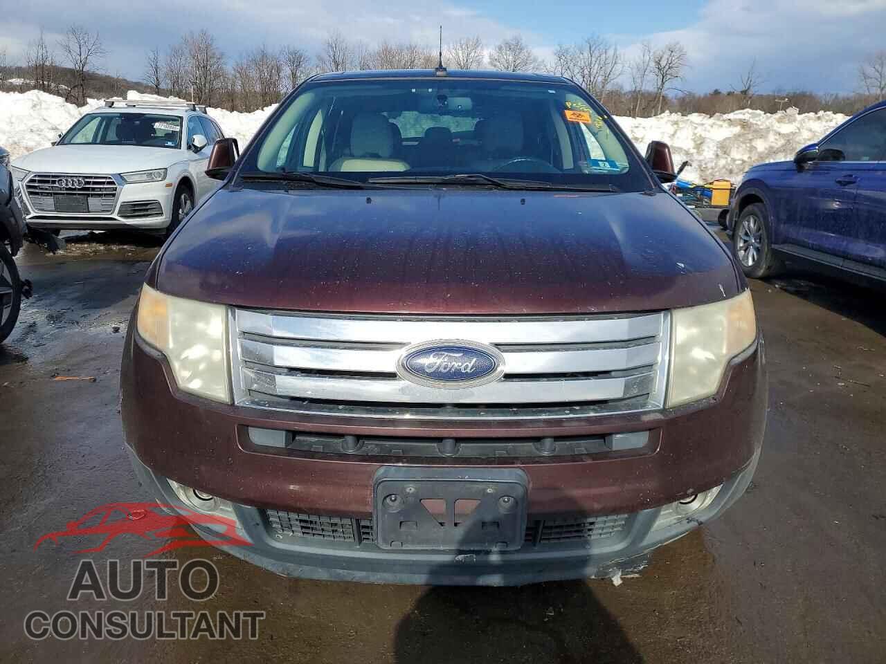FORD EDGE 2010 - 2FMDK4KC7ABA13043