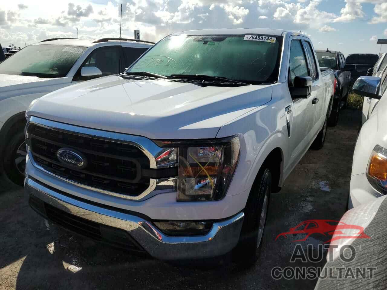 FORD F-150 2023 - 1FTEX1CB9PKF08888