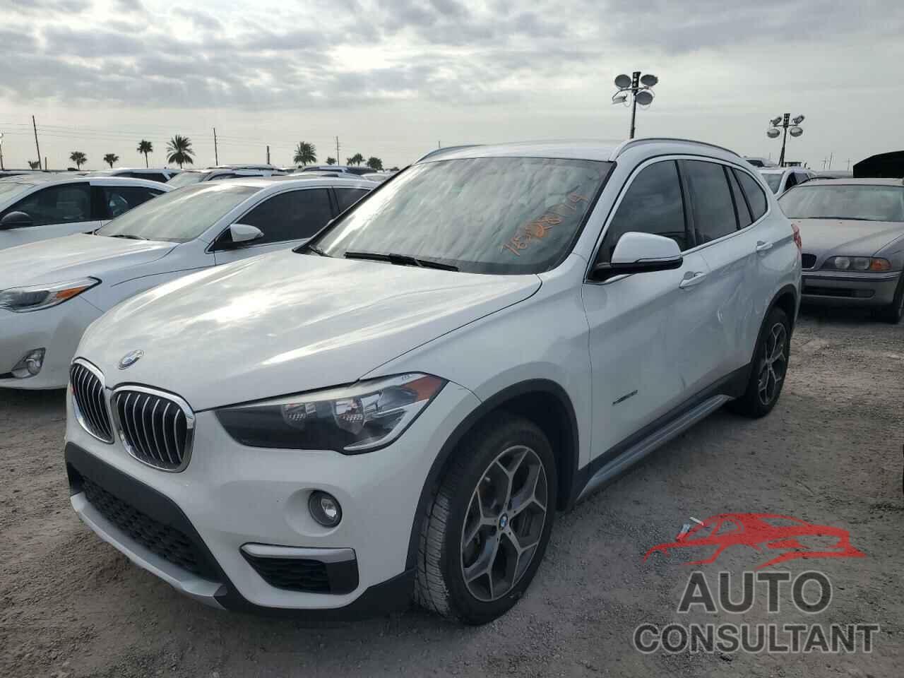 BMW X1 2018 - WBXHU7C3XJ5H41210