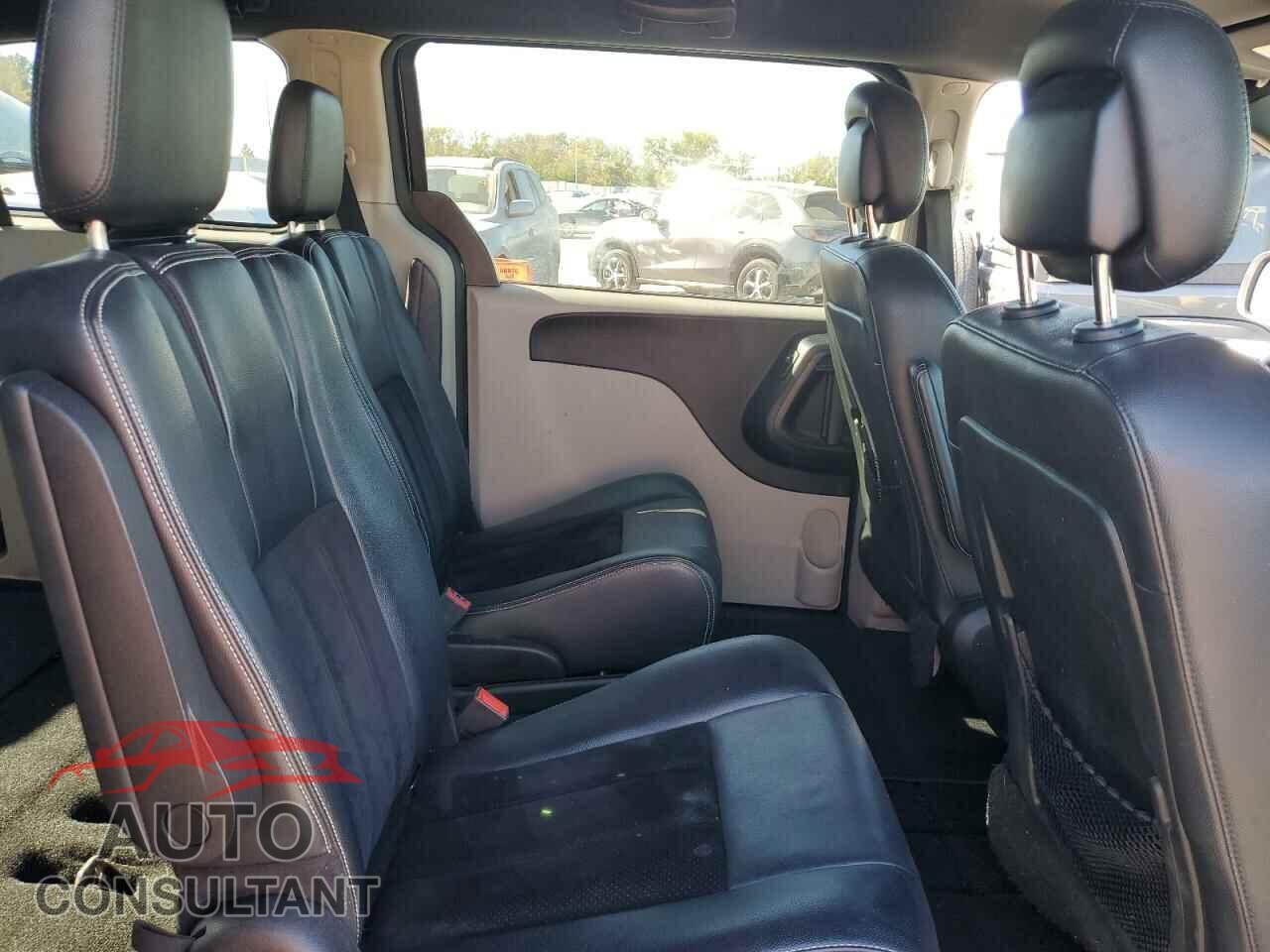 DODGE CARAVAN 2017 - 2C4RDGCG6HR629602