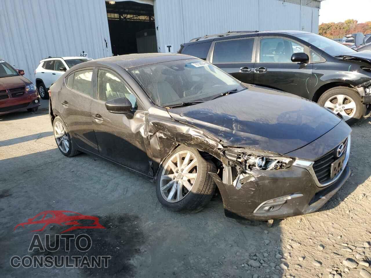 MAZDA 3 2017 - 3MZBN1W37HM149383