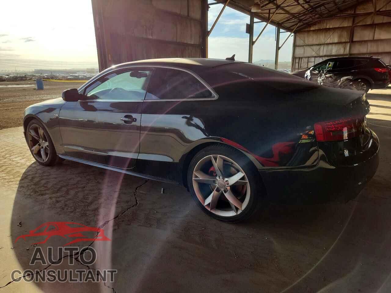 AUDI A5 2011 - WAUWFAFR2BA079461
