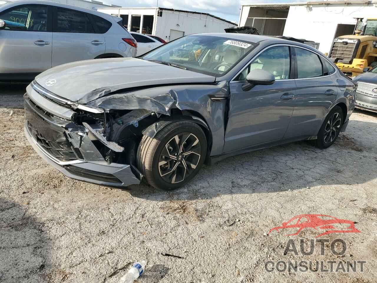 HYUNDAI SONATA 2024 - KMHL64JA3RA419652