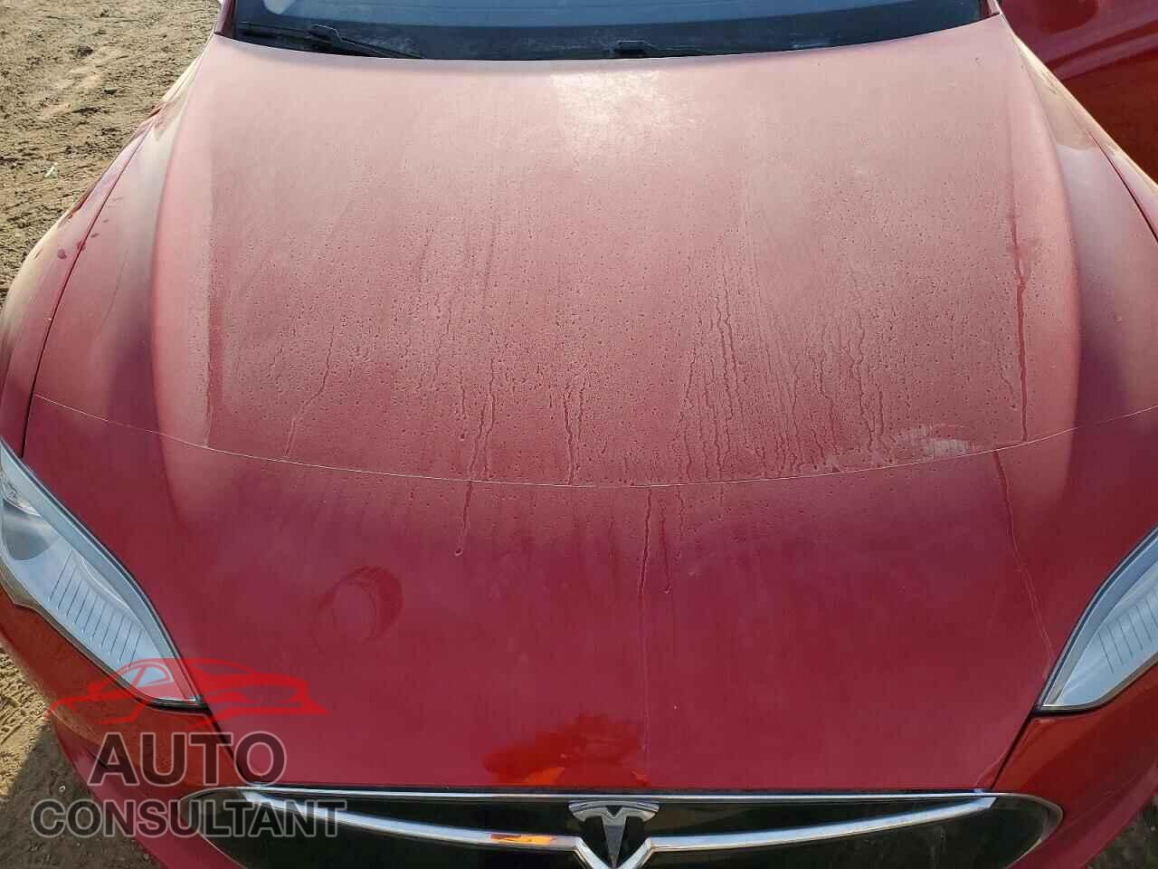 TESLA MODEL S 2013 - 5YJSA1CN4DFP21089