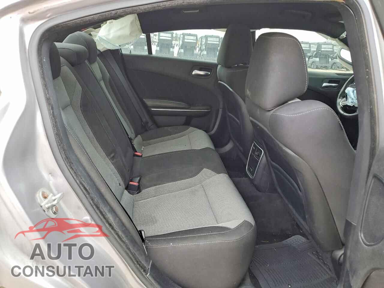 DODGE CHARGER 2015 - 2C3CDXHG8FH836790