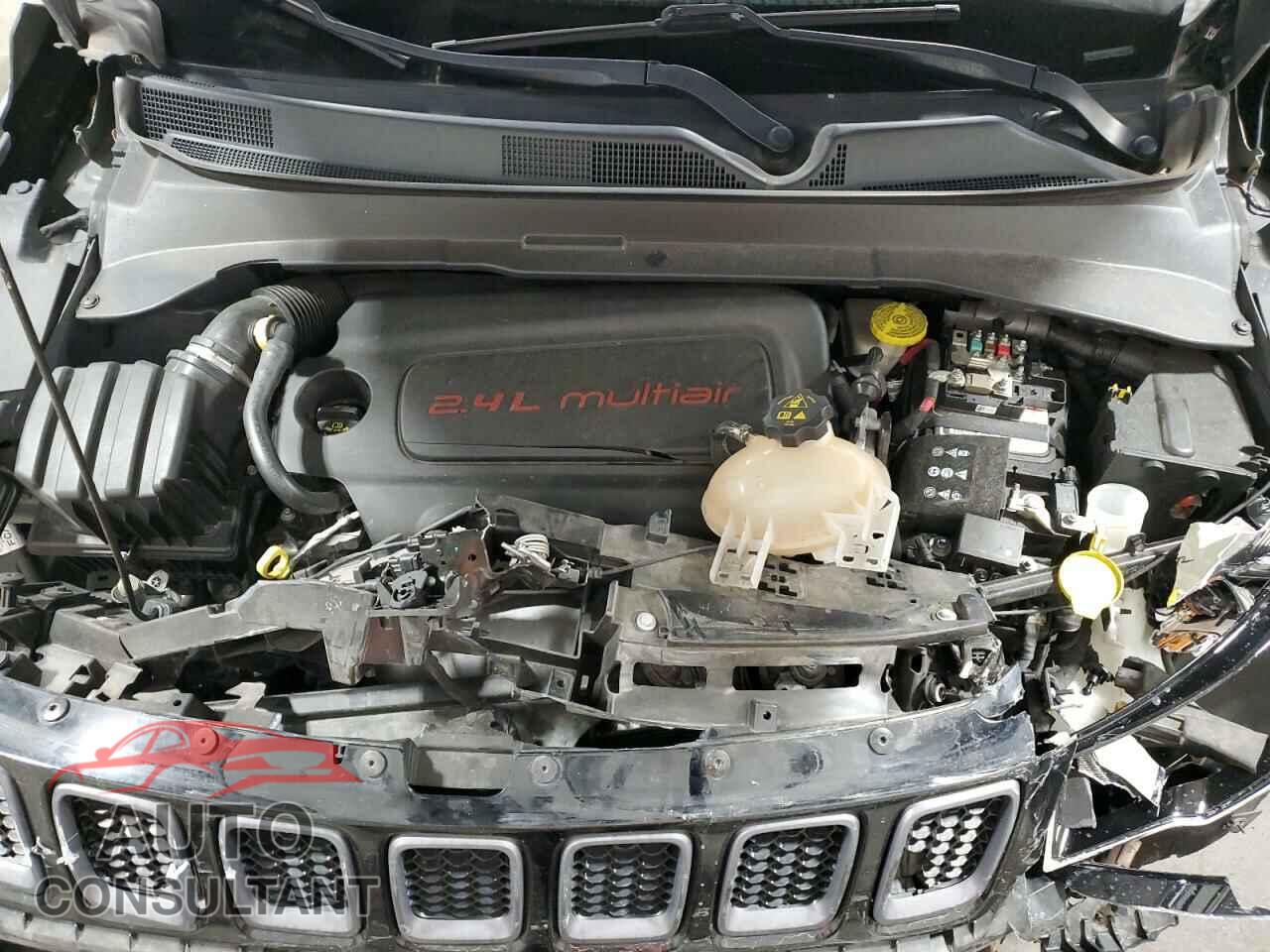 JEEP COMPASS 2020 - 3C4NJDDB1LT106633