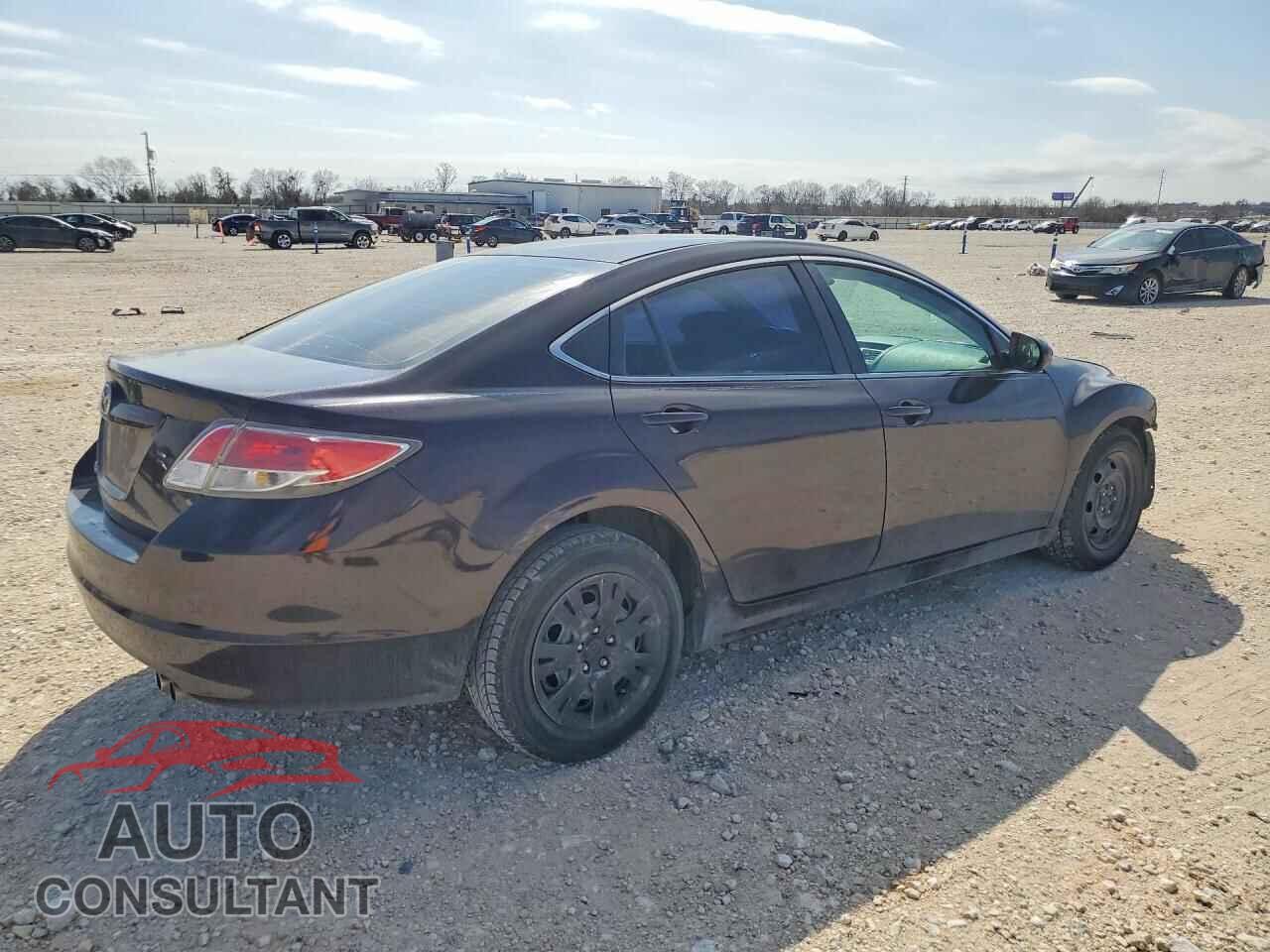 MAZDA 6 2011 - 1YVHZ8BH7B5M10207