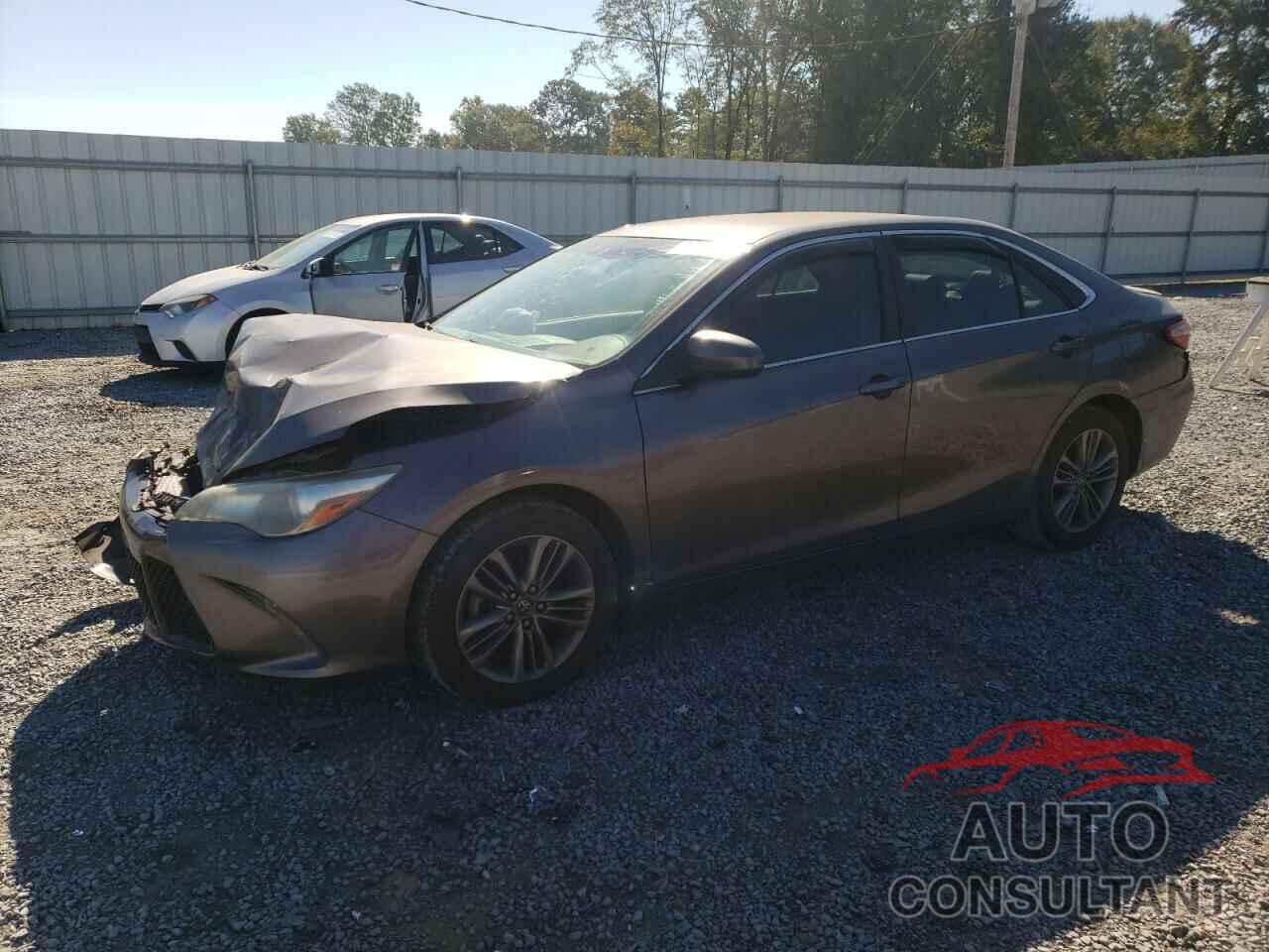 TOYOTA CAMRY 2016 - 4T1BF1FKXGU205569