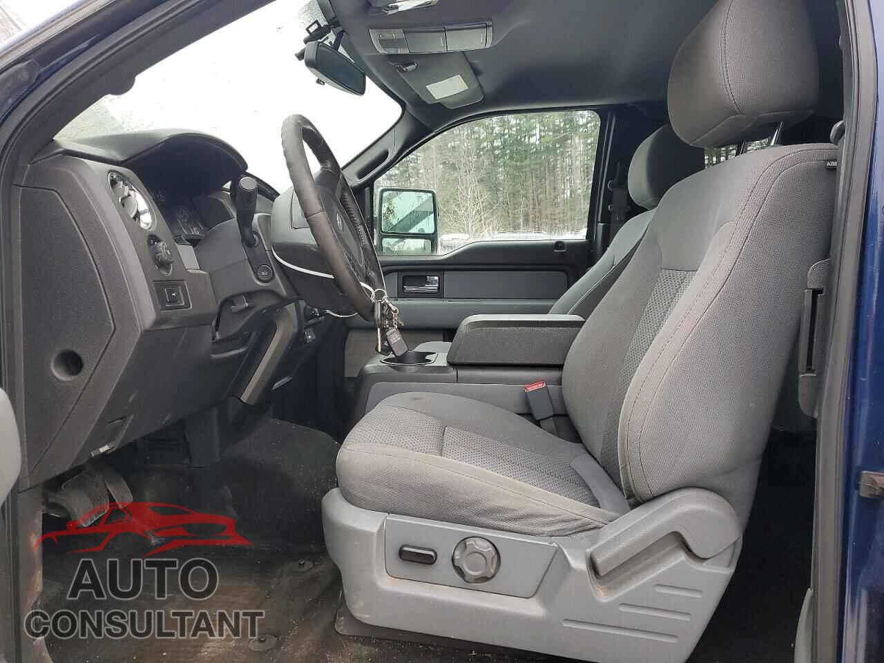 FORD F-150 2012 - 1FTFX1EF8CFC05785