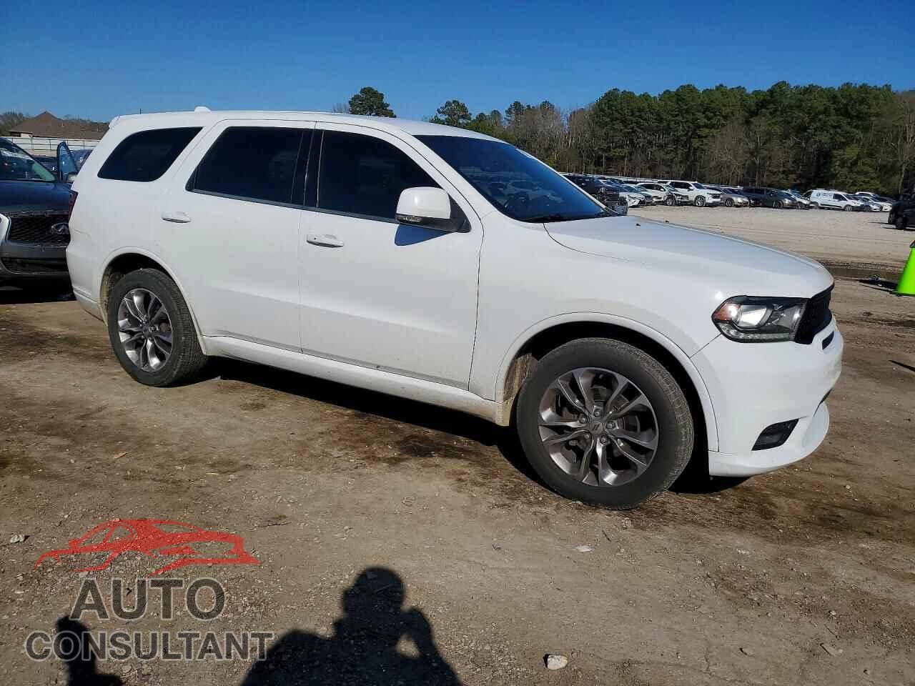 DODGE DURANGO 2019 - 1C4RDJDGXKC733943