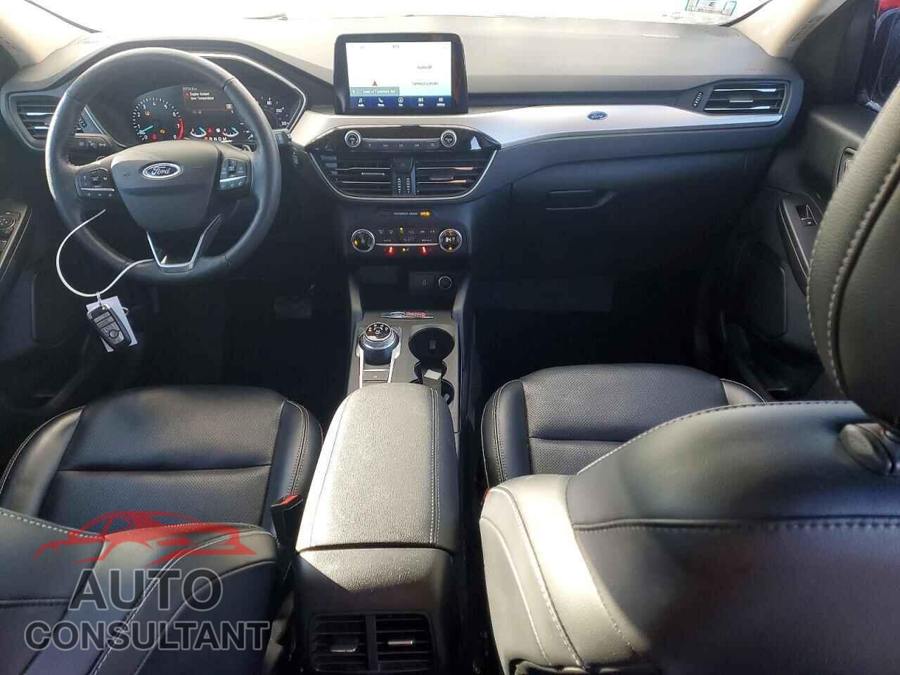 FORD ESCAPE 2020 - 1FMCU9H97LUA18903