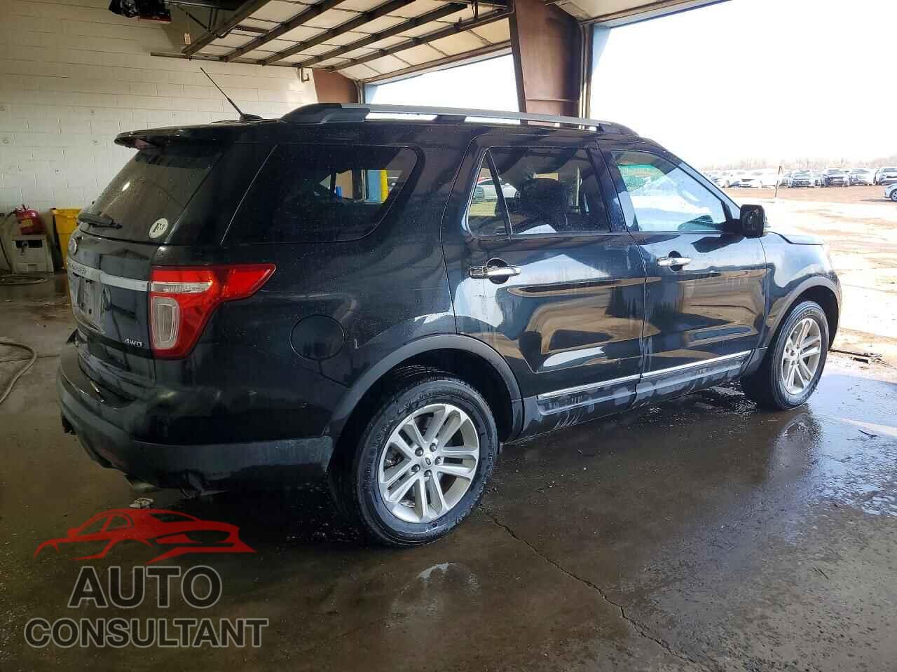 FORD EXPLORER 2013 - 1FM5K8D88DGC27914