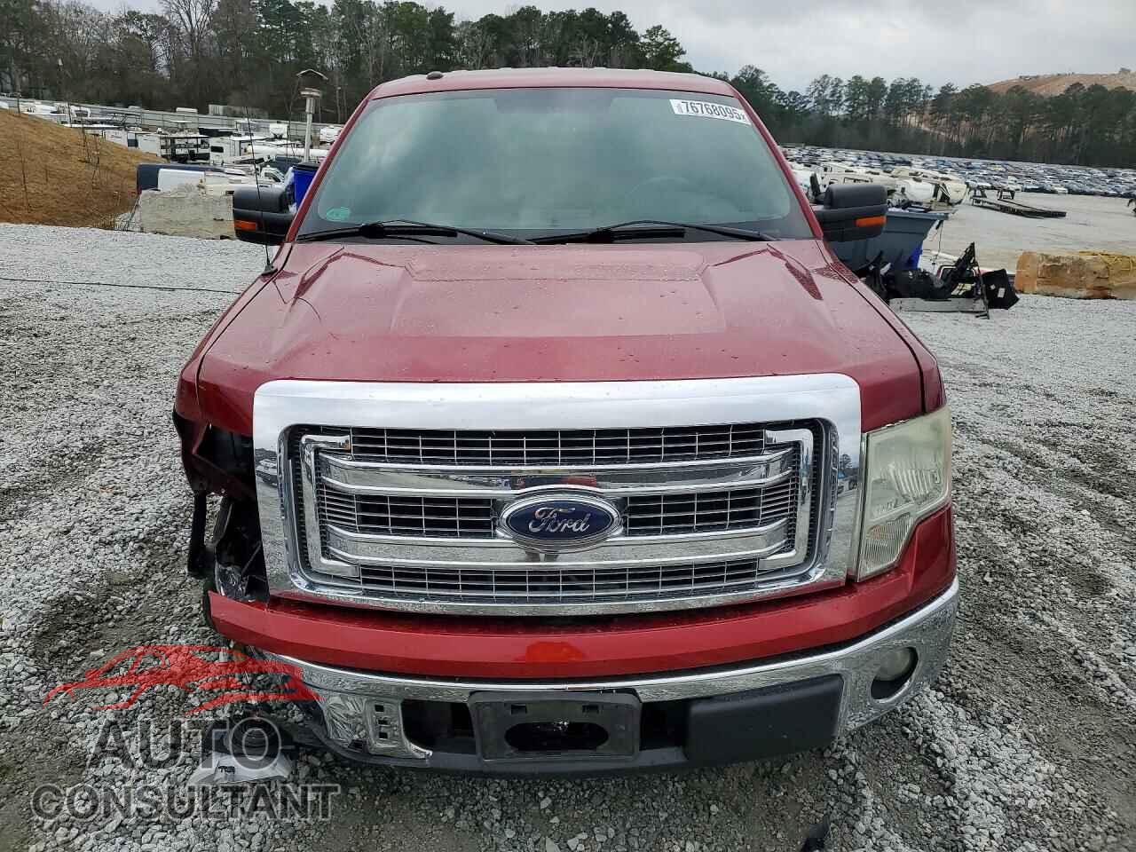 FORD F150 2014 - 1FTFX1CF2EFA67487
