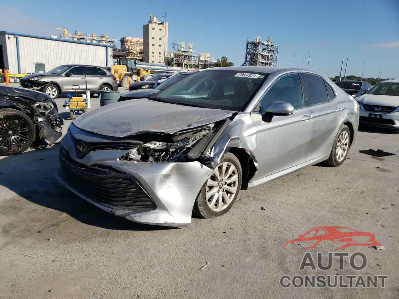 TOYOTA CAMRY 2020 - 4T1C11AK4LU876109