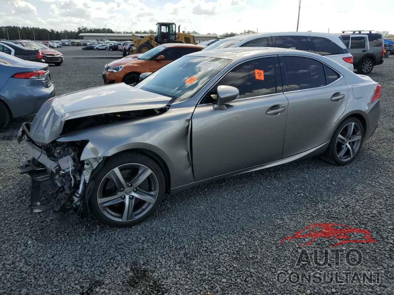 LEXUS IS 2018 - JTHBA1D2XJ5063679