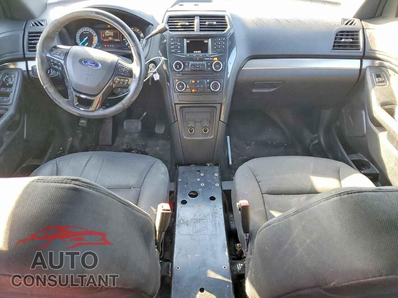 FORD EXPLORER 2017 - 1FM5K8AR2HGC10593