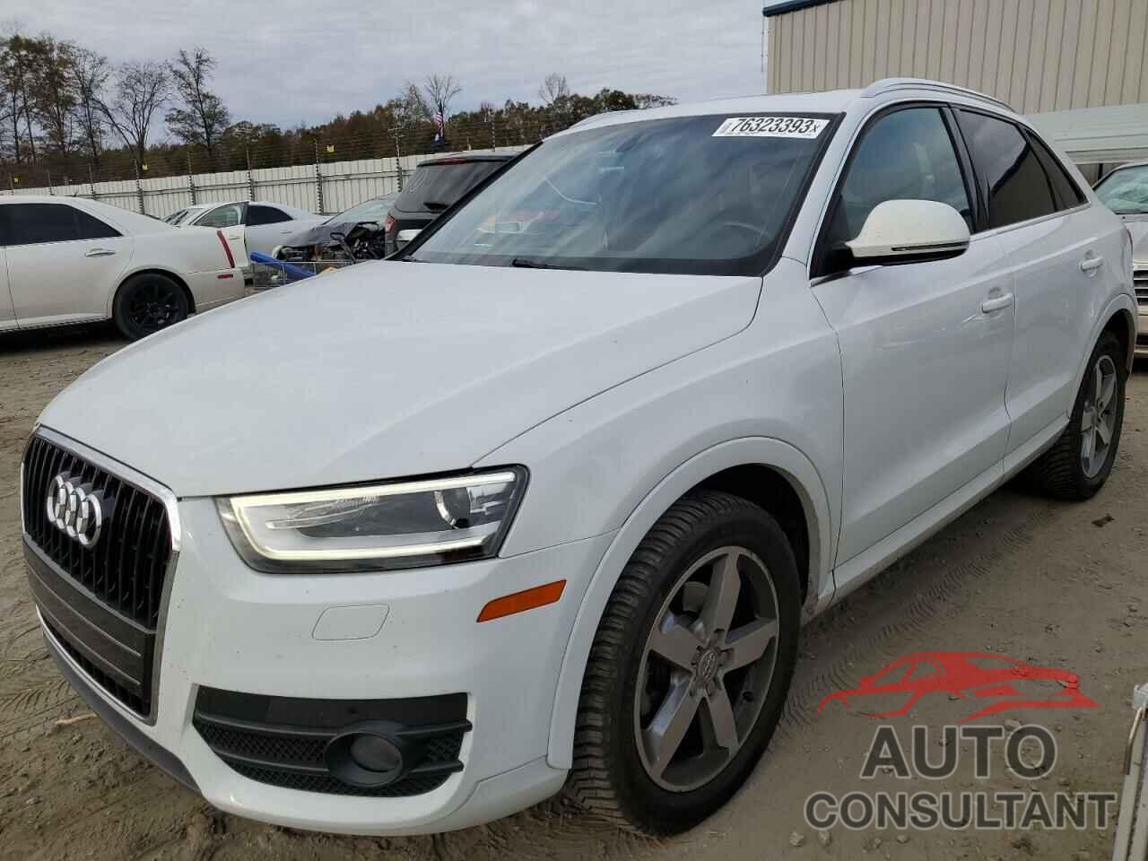 AUDI Q3 2015 - WA1BFCFS1FR007300