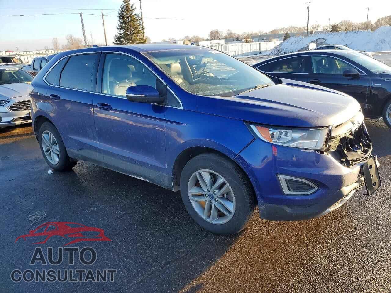 FORD EDGE 2015 - 2FMTK4J84FBB65877