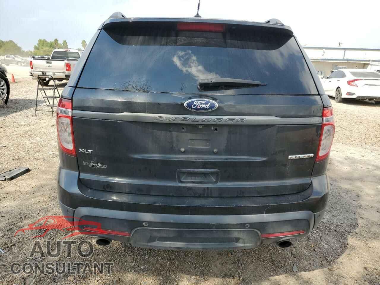 FORD EXPLORER 2015 - 1FM5K7D83FGB66615