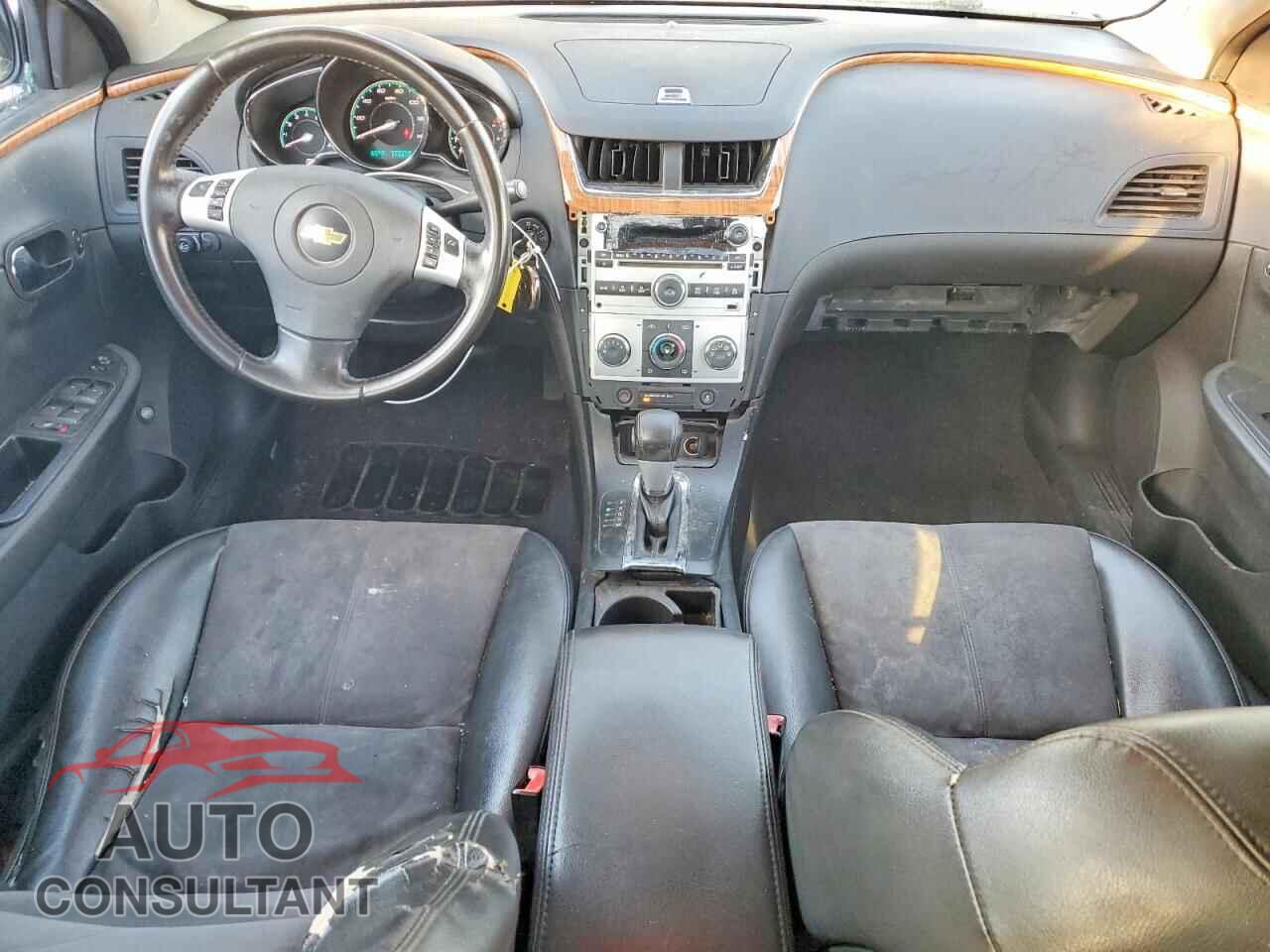 CHEVROLET MALIBU 2012 - 1G1ZD5E00CF123776