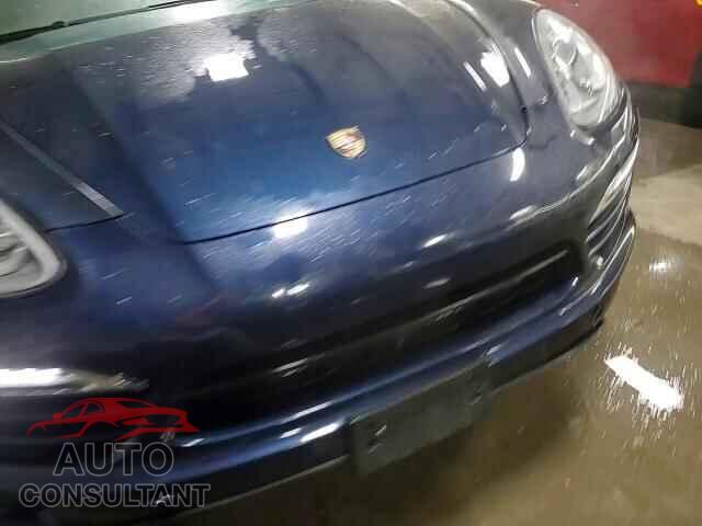 PORSCHE CAYENNE 2013 - WP1AA2A26DLA11066